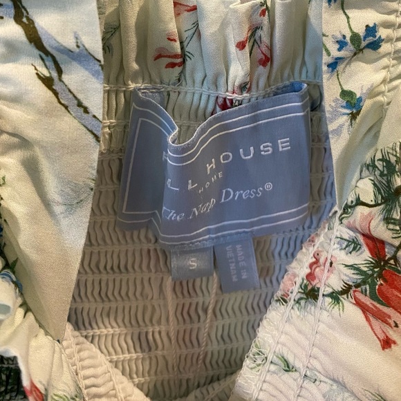 Hill House Ellie Nap Dress- Spring Chintz - Picture 4 of 7